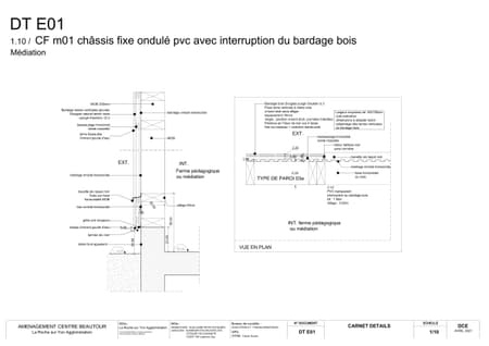 Le Potager Extraordinaire Center